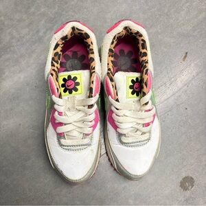 Nike air max 90 LX Daisy Leopard